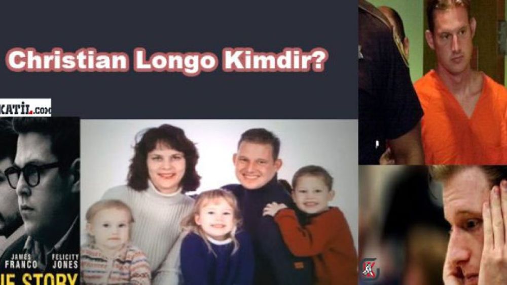 Christian Michael Longo (Michael Finkel) Kimdir?